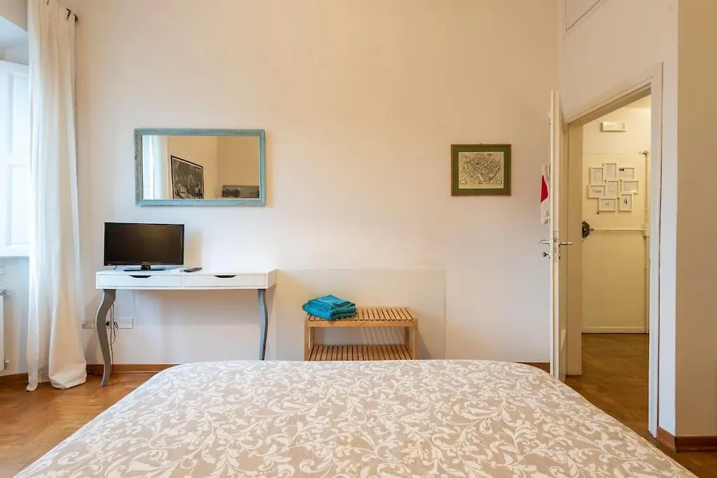 Casa Al 4 Apartment Florence Italy