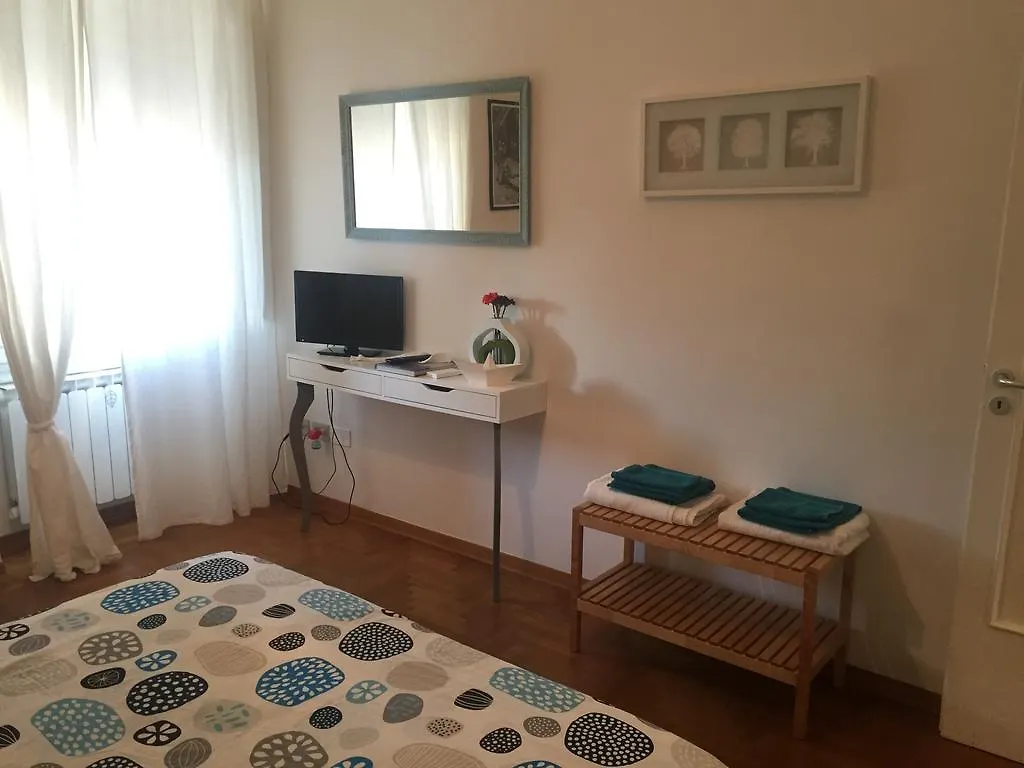 Casa Al 4 Apartment Florence Italy