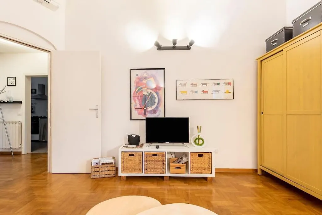 Apartamento Casa al 4 Florencia