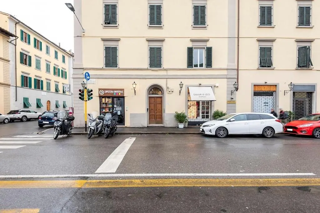 Apartamento Casa al 4 Florencia 0*,  Italia