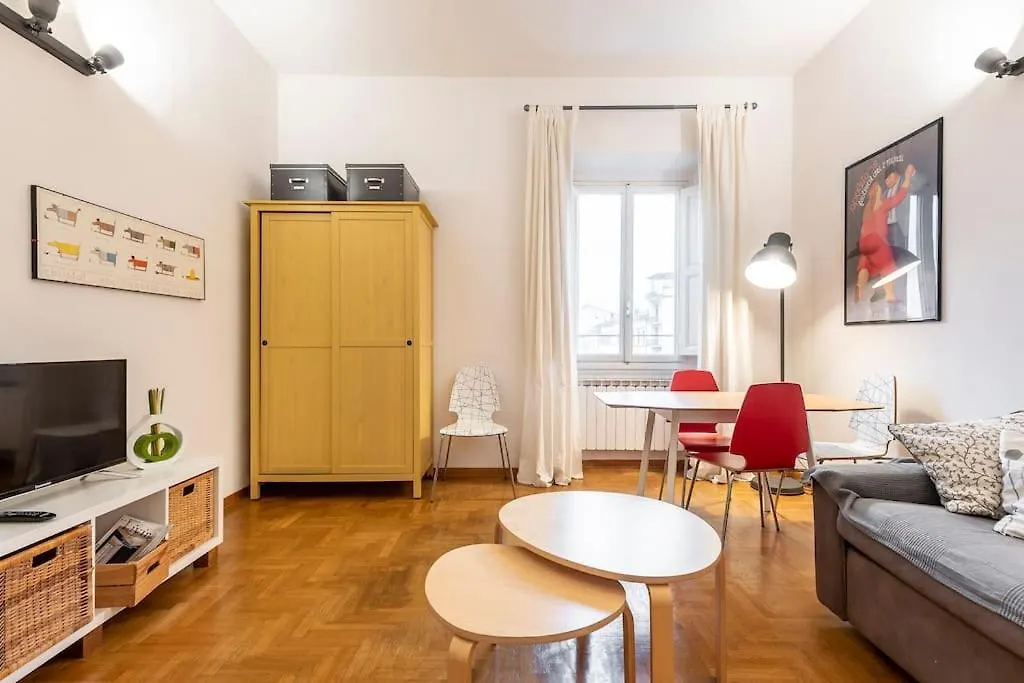 Apartamento Casa al 4 Florencia