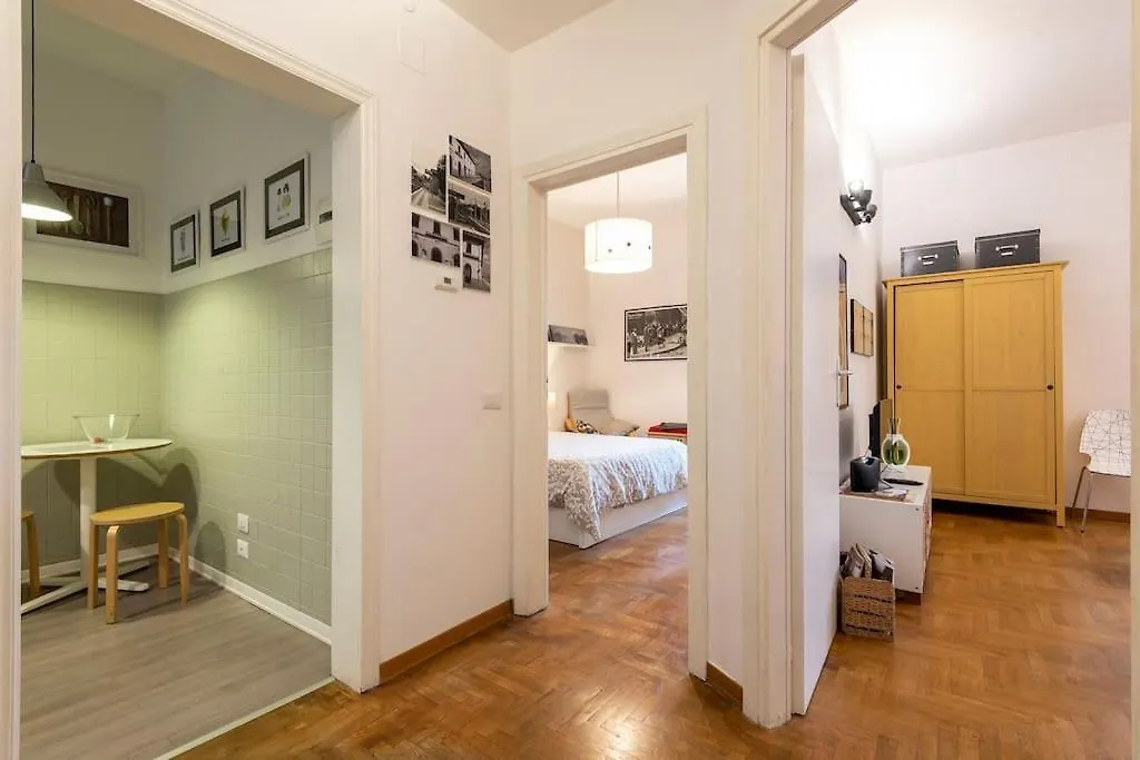 Casa Al 4 Apartment Florence 0*,