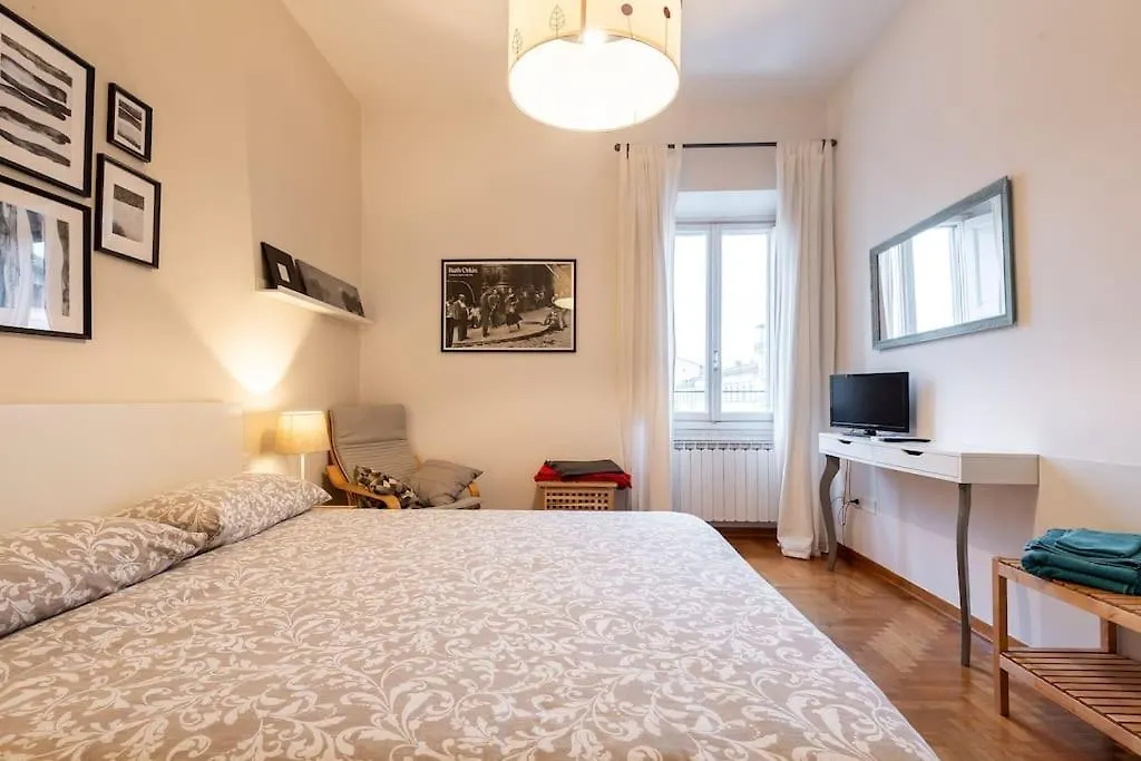 Apartamento Casa al 4 Florencia