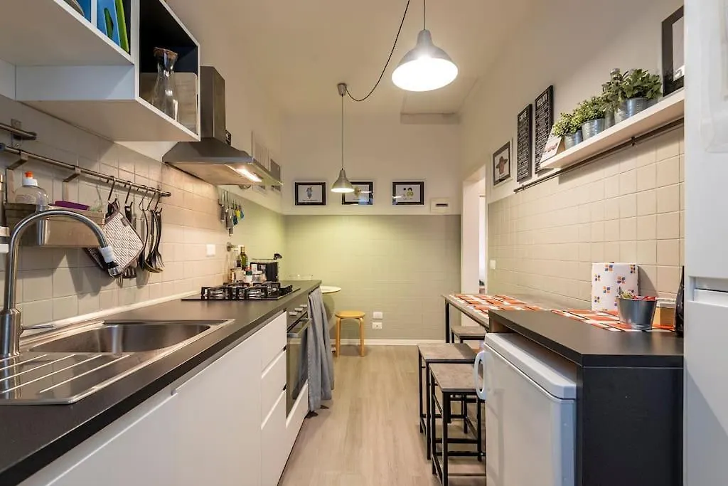 Apartamento Casa al 4 Florencia