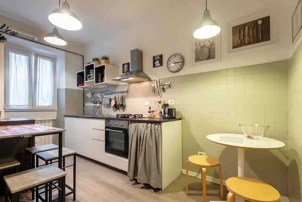 Apartamento Casa al 4 Florencia