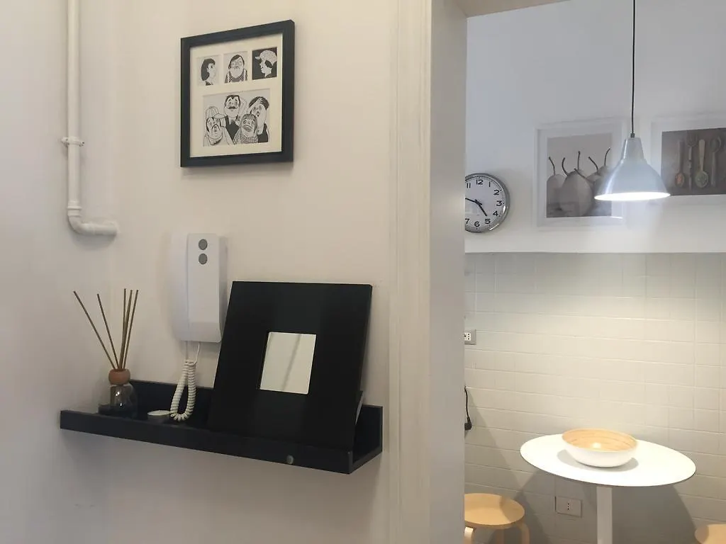 Apartamento Casa al 4 Florencia
