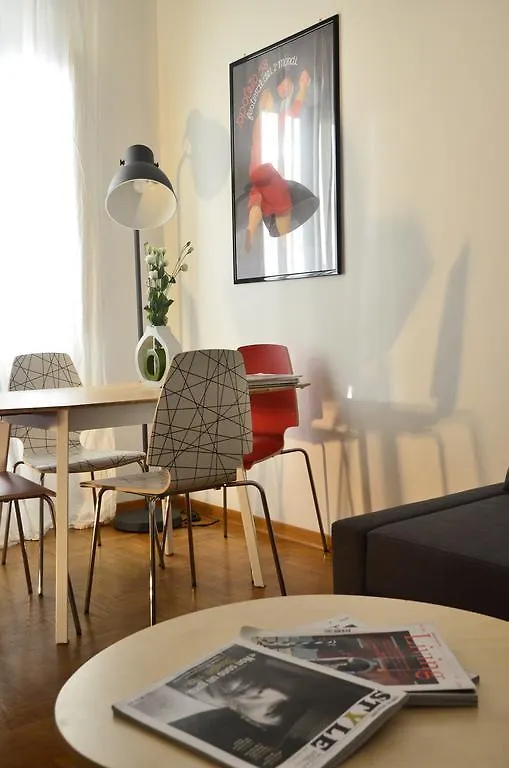 Casa Al 4 Διαμέρισμα Φλωρεντία 0*,