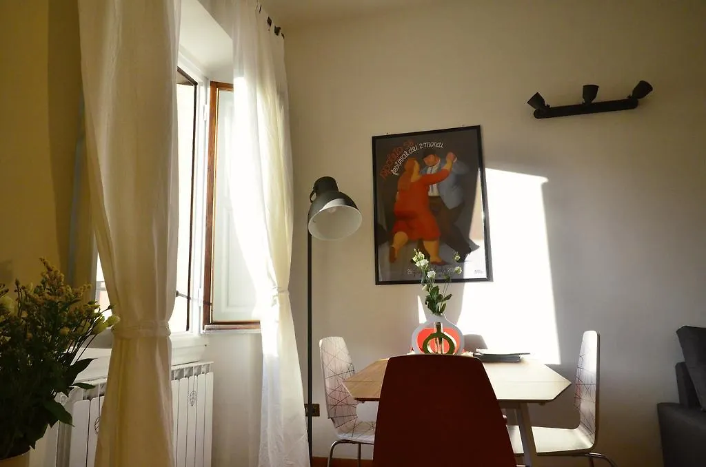 Apartamento Casa al 4 Florencia