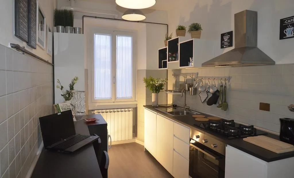 Apartamento Casa al 4 Florencia