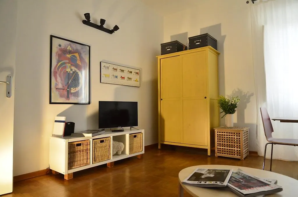 Casa Al 4 Apartment Florence