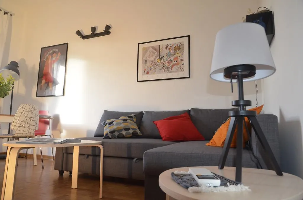 Apartamento Casa al 4 Florencia Italia