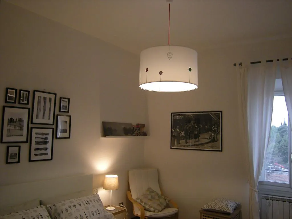 Apartamento Casa al 4 Florencia 0*,  Italia