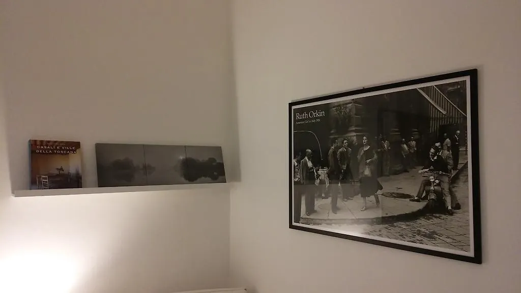 Casa Al 4 Apartment Florence